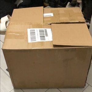 Mystery box full of clothes!!
